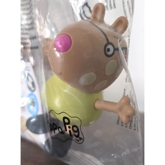 Peppa Pig Burger King Toy 2025 Pedro Pony with Stickers - Picture 1 of 2